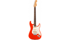 Fender Player II Stratocaster HSS, Coral Red RW