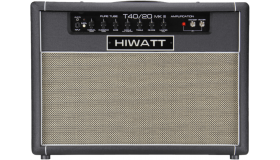 Hiwatt T40/20 Combo 2x12 - 40/20W