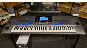 Yamaha Tyros 5 76 XL (Occasion)