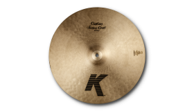 Zildjian 16" K Custom Session Crash