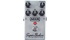 MXR M75 Super Badass Distortion