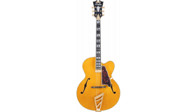 D'angelico Excel EXL-1 Amber