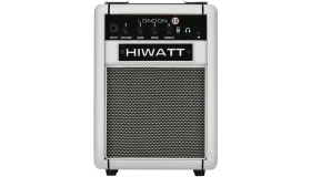 Hiwatt London 12 Combo 1x6.5" - 12W White