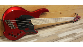 Dingwall LTD Combustion NG3-5 Candy Apple Red