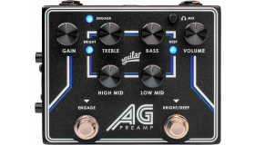 Aguilar AG Preamp