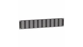 Adam Hall Ventilation Rack Panel, 2HE