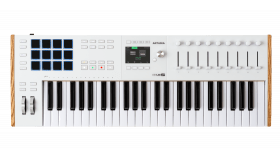 Arturia KeyLab 49 Mk3 - White