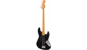 Fender Player II Jazz Bass, Black MN