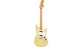 Fender Player II Mustang, Hialeah Yellow MN