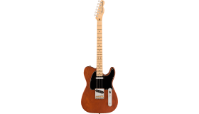 Fender American Performer Timber Telecaster, Mocha MN