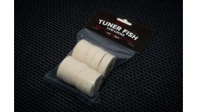 Tuner Fish Cymbal Felts White 10-pack