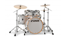 Sonor AQ2 Stage Set WHP - White Pearl