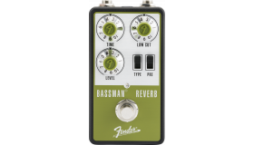 Fender Bassman Reverb