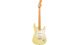 Fender Player II Stratocaster, Hialeah Yellow MN