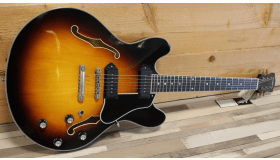 Eastman T60/TV Limited Edition, Vintage Sunburst