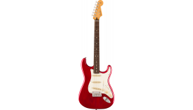 Fender Player II Stratocaster, Transparent Cherry Burst RW