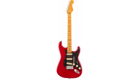 Fender American Ultra II Stratocaster, Sinister Red MN