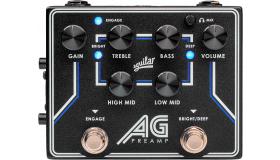 Aguilar AG Preamp