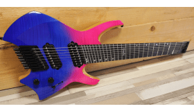 Ormsby Headless Goliath GTR 8 Dragon Burst (Run 17)