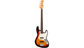 Fender Player II Jazz Bass, 3-Color Sunburst RW