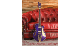 Duesenberg Starplayer TV Phonic Royal Purple