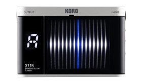 Korg ST1K Synthesizer Tuner