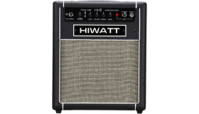 Hiwatt Hi-5 Combo 1x10 - 5W