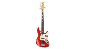 Sire Marcus Miller V7 2nd Gen Alder 5 Bright Red Metallic