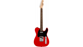 Squier Sonic Telecaster, Torino Red, Laurel Fingerboard