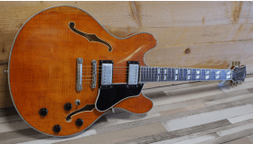 Eastman T59/v Antique Amber