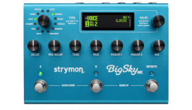 Strymon Big Sky MX