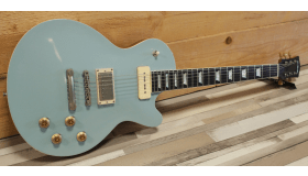 Eastman SB58/TV Limited Edition, Faded Blue