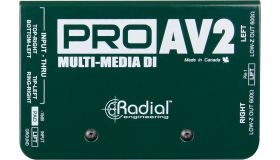 Radial ProAV2