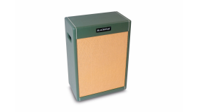 Blackstar JJN 212VOC St.James, British Racing Green