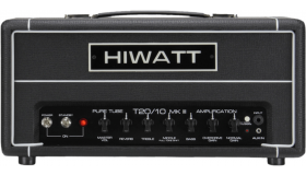 Hiwatt T20/10 Head - 20/10W