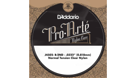 D'Addario J-4502