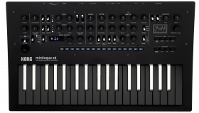 Korg Minilogue XD Inverted LTD