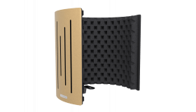 Vicoustic Flexi Screen Ultra MKII - Metallic Gold 