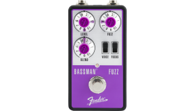 Fender Bassman Fuzz