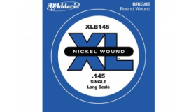 D'Addario XLB145 Single String