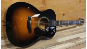 Eastman E10OM-TC Sunburst