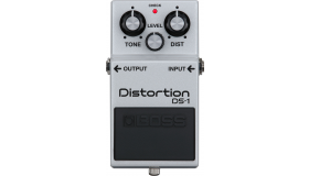 Boss DS-1-WH Limited Edition