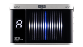 Korg ST1K Synthesizer Tuner