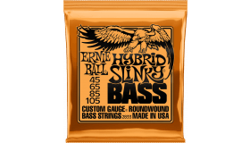 Ernie Ball Hybrid Slinky 2833