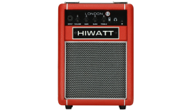 Hiwatt London 12 Combo 1x6.5" - 12W Red