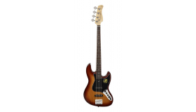 Sire Marcus Miller V3+ 2nd Gen 4 Tobacco Sunburst