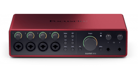 Focusrite Scarlett 18i16 4th Gen