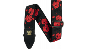 Ernie Ball Jacquard Tango Rose 5335