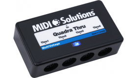 Midi Solutions Quadra Thru V2