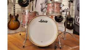 Ludwig LTD Classic Maple FAB 22 Pink Oyster 
